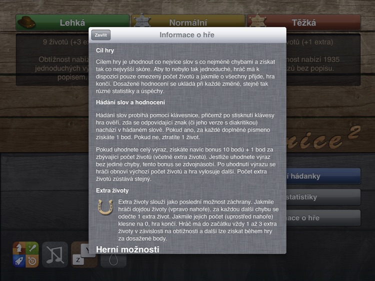 Šibenice² pro iPad screenshot-3