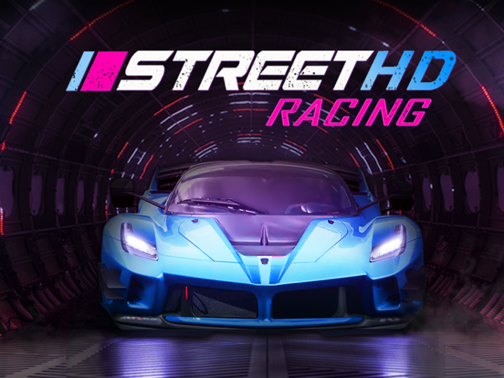 Screenshot #4 pour Street Racing HD