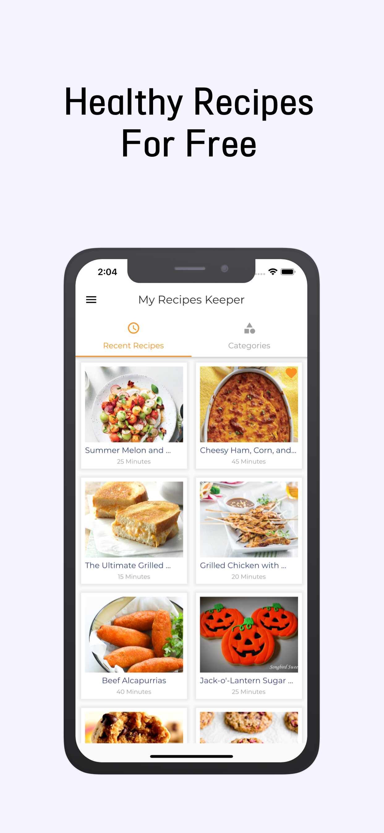 My Recipes Keeper