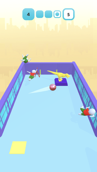 Office Bowling! screenshot 3