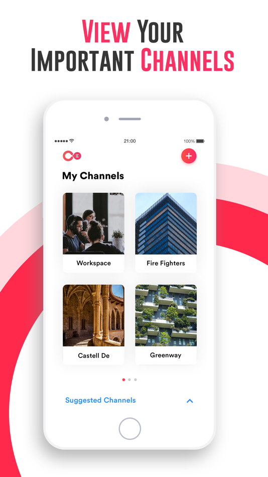 #1. Conexie (iOS) By: Conexie Pty Ltd