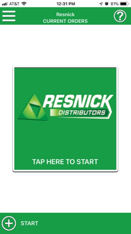 Resnick Distributors