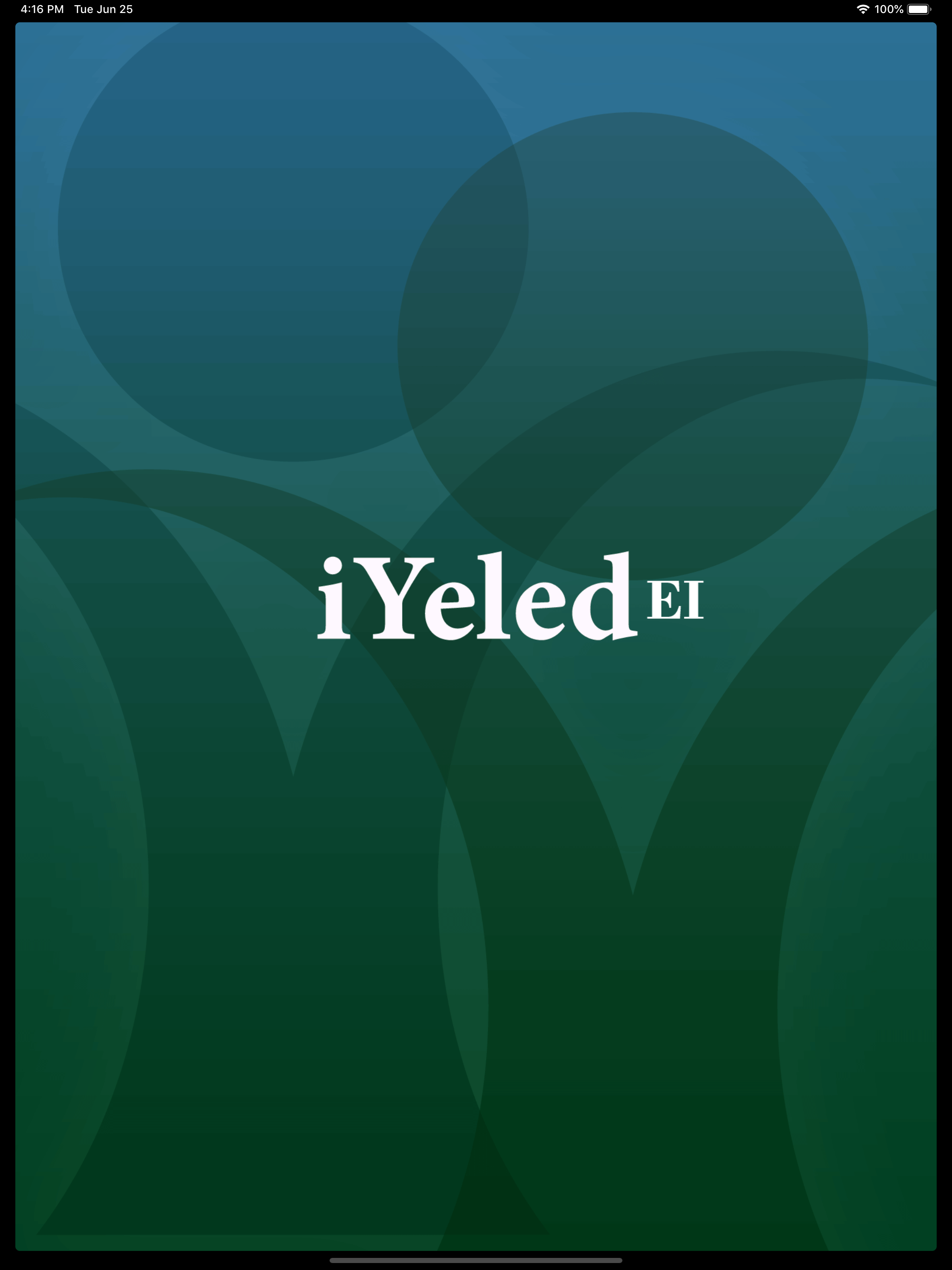 iYeled EI screenshot 6