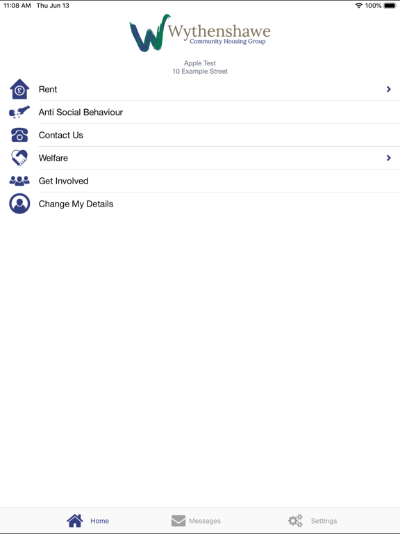 Screenshot #5 pour Wythenshawe Community Housing