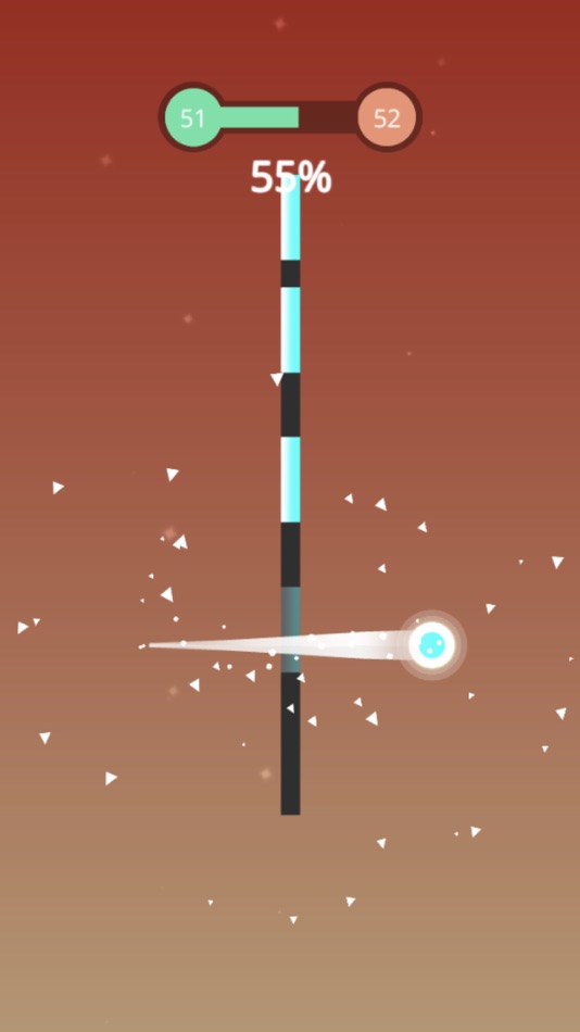 #8. Passed (iOS) 由: Kazegames