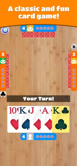 Game screenshot Euchre - Card game mod apk