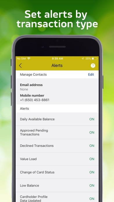 BEKEN_Prepaid_Mobile Screenshot