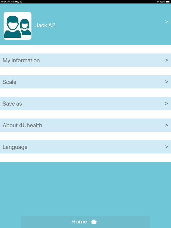 Screenshot #6 pour 4Uhealth