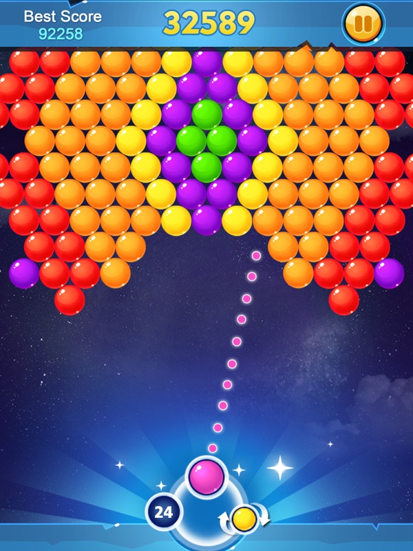 Bubble Shooter Classic Puzzle screenshot 6