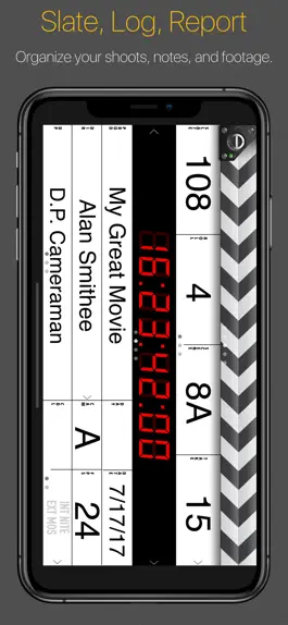 Game screenshot MovieSlate® 8 mod apk