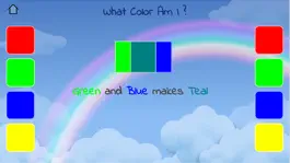 Game screenshot What Color Am I apk