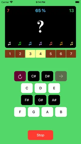 Game screenshot Pitch Parade apk