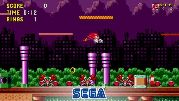 Sonic The Hedgehog Classic screenshot-3