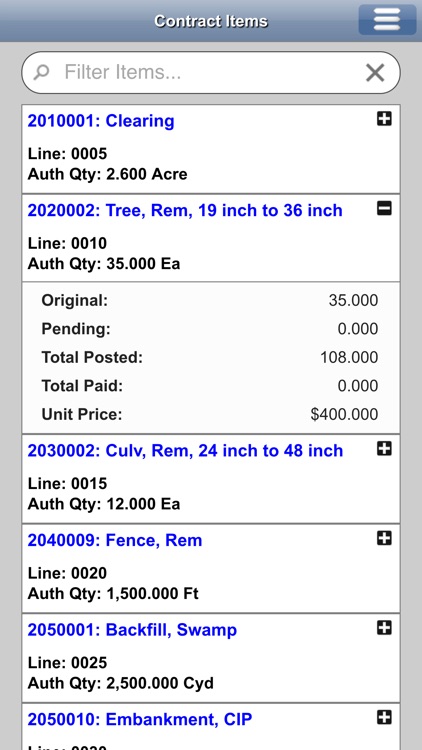 Info Tech Mobile Inspector