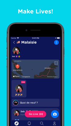 Confetti – Make New Friends screenshot 2
