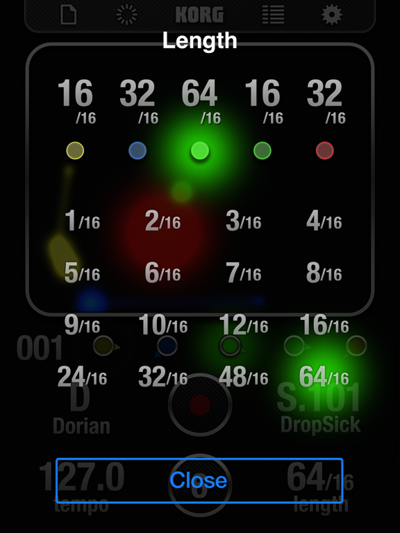 KORG iKaossilatorのおすすめ画像3