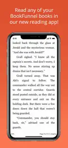 BookFunnel screenshot #4 for iPhone