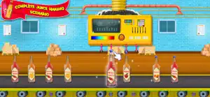 Fruit Juice Factory screenshot #4 for iPhone