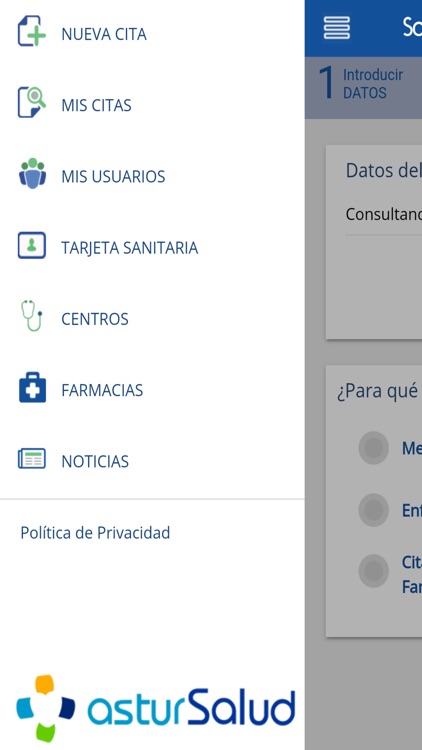 astursalud cita previa