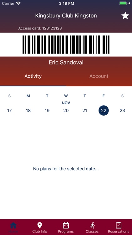 Kingsbury Club Kingston