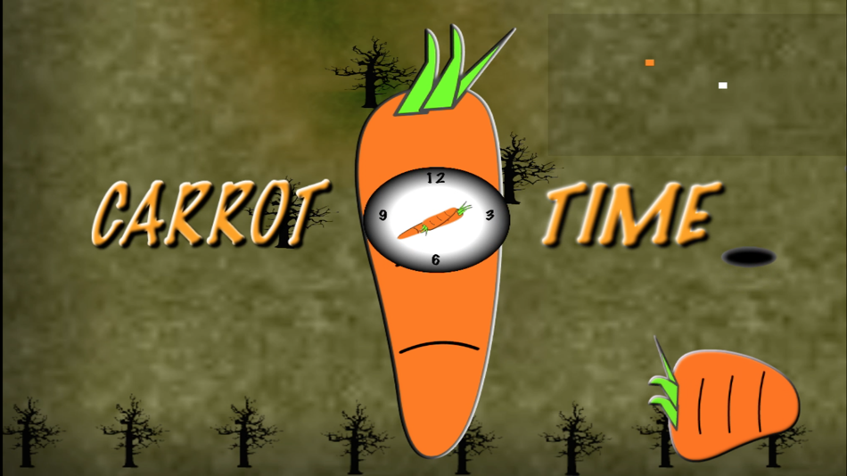 #4. Carrot Time (iOS) 由: Gaming Chef LTD