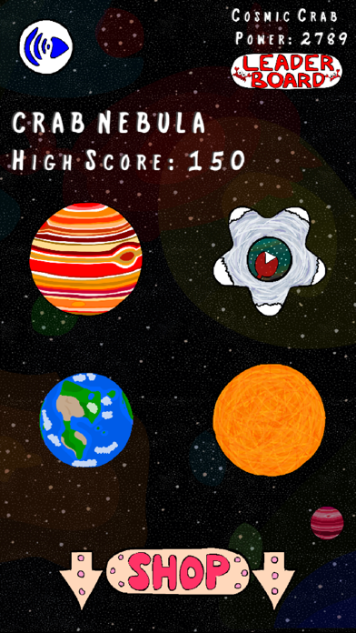 Space Crab 2 screenshot 2