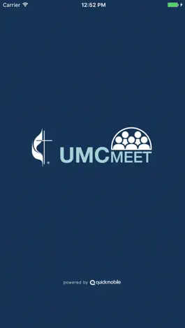 Game screenshot UMCMeet mod apk
