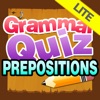 英語の前置詞文法初級 Prepositions