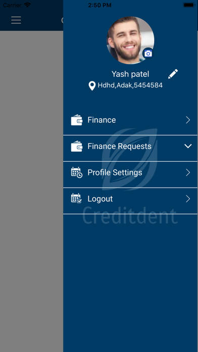 Creditdent screenshot 3