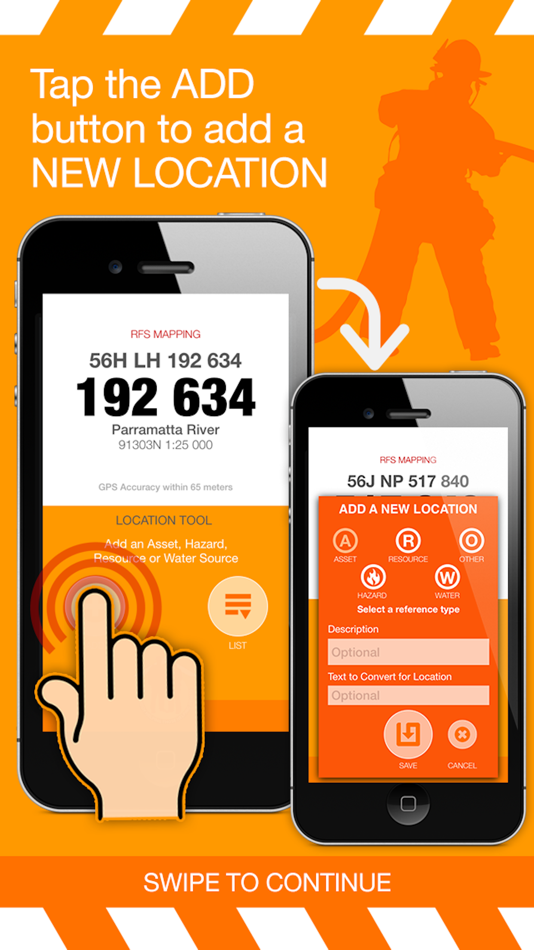 #3. RFSBuddy (iOS) 由: Volunteer Technology Services Australia Ltd