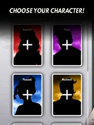 Cluesheet Companion ipad bilder 1
