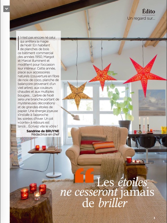 Screenshot #6 pour Maison Créative Magazine