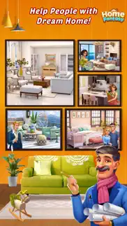 home fantasy: home design game problems & solutions and troubleshooting guide - 3