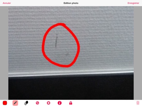 Screenshot #5 pour EDL WEB 2 - Etat des Lieux