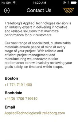 ECCOFLOAT® screenshot 9
