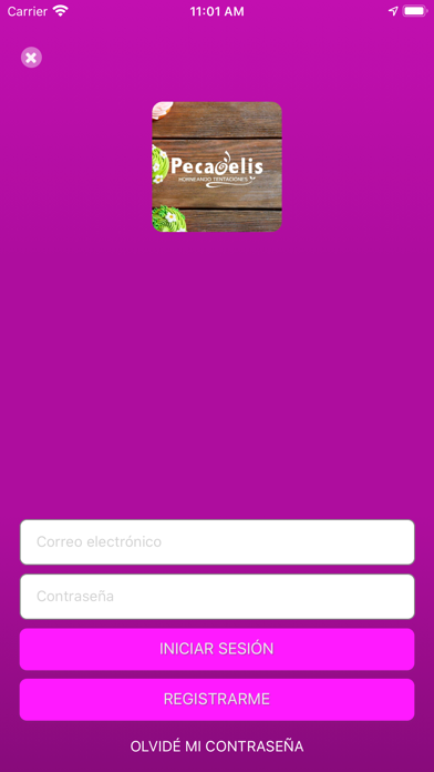 Screenshot #1 pour Pecadelis