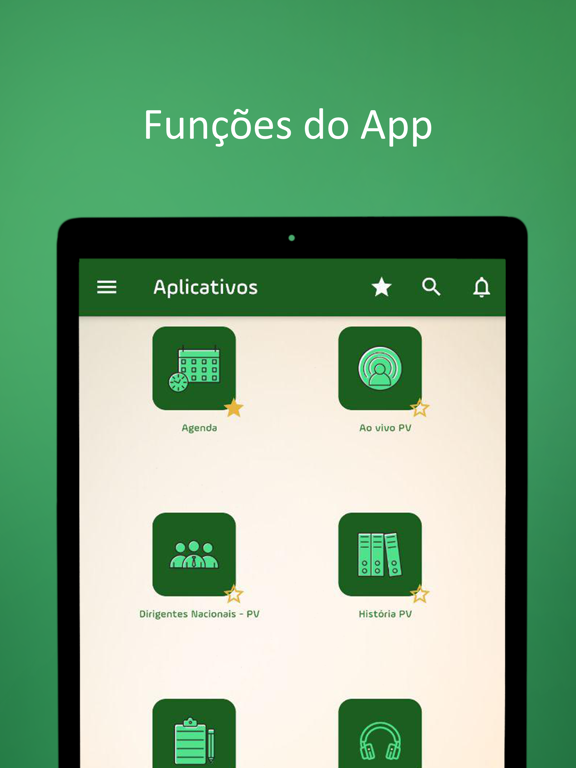 Screenshot #4 pour Partido Verde