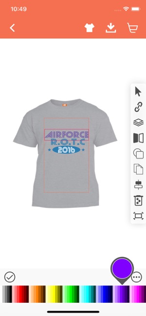 Design T-Shirt(圖3)-速報App