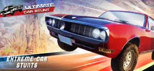 Stunt Driver: Jump Car Driving screenshot #2 for iPhone