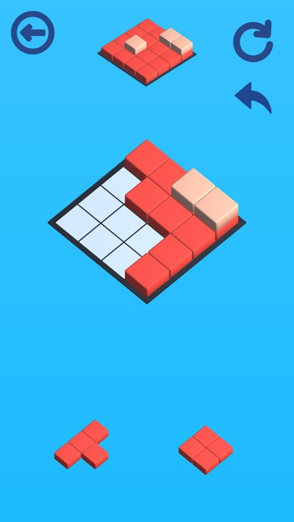 Block Land 3D screenshot-3