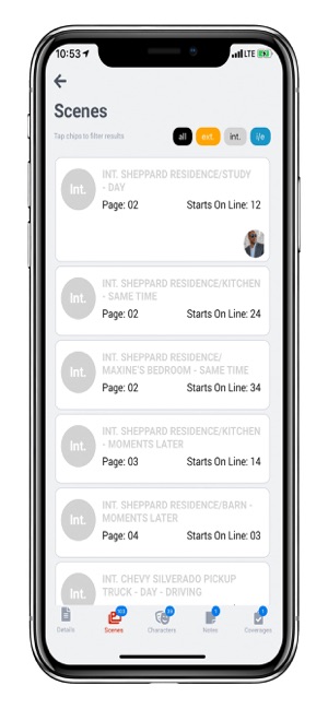 Story Data(圖3)-速報App
