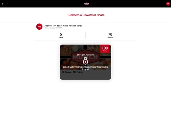 Screenshot #5 pour Munch Thai Food & Sweet Tea