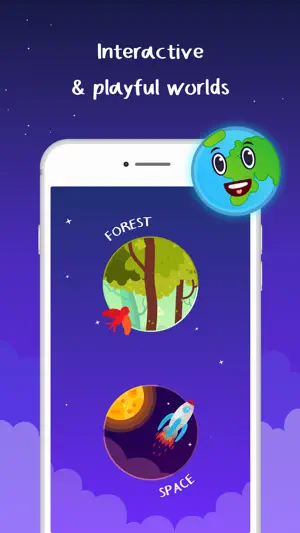 Kids World by Forbis screenshot 1