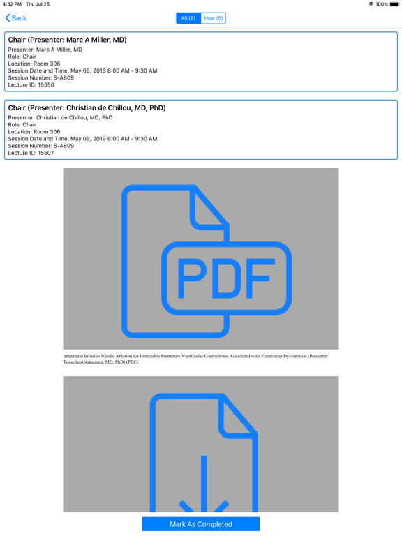 HRS365 iPad screenshot 6 - Education app