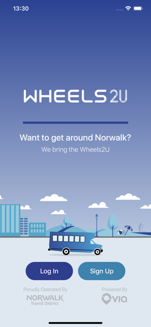 Wheels2U Norwalk(圖1)-速報App