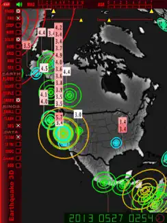 Earthquake 3D iPad image 2
