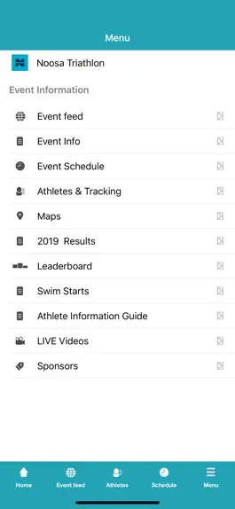 Game screenshot Noosa Triathlon apk