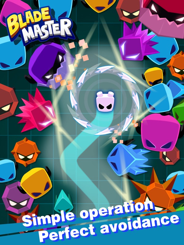 Blade Master - Mini Action RPG screenshot 7