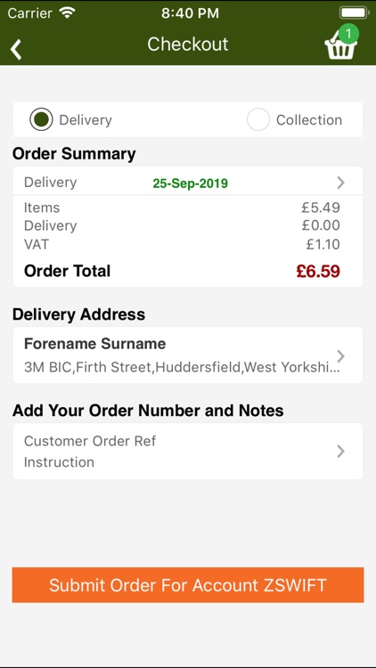 Braehead Foods screenshot-4