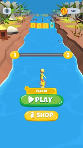 Game screenshot Surfer.io mod apk